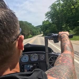 Meet your Posher, Ron